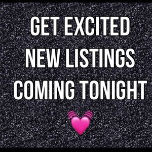 Check back in tonight for some favorites!